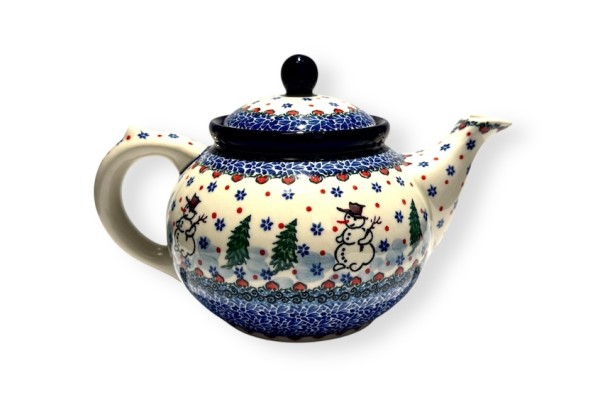 060 Bunzlau Theepot 1,2L U4661 060 Bunzlau Theepot 1,2L